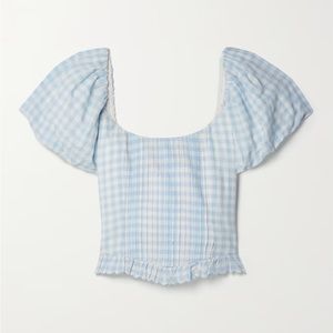 Loveshackfancy breonna top